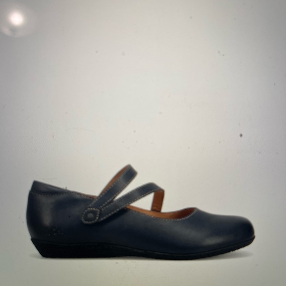 Taos Footwear Womens Double Strap Dress Shoes - Picture 4 of 6